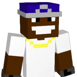 bocadefumo Minecraft avatar bust