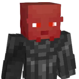 bocajava Minecraft avatar bust