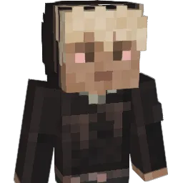 bocat Minecraft avatar bust