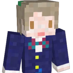 boccoro Minecraft avatar bust