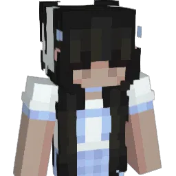bochhi Minecraft avatar bust