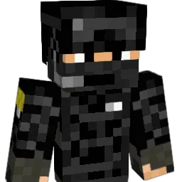 bochu's Minecraft skin