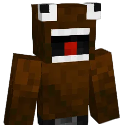 bockwurstt Minecraft avatar bust