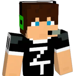 bod9r Minecraft avatar bust