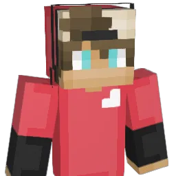 bodaelgamer Minecraft avatar bust