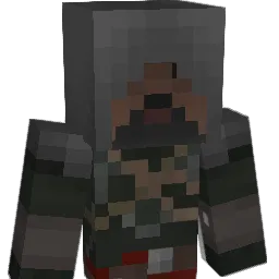 bodayman121 Minecraft avatar bust