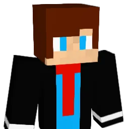 boddyboy Minecraft avatar bust