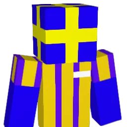 bodenhamer Minecraft avatar bust