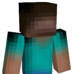 bodforss Minecraft avatar bust