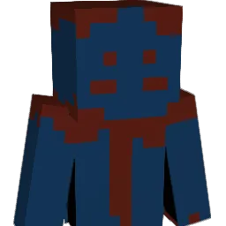 bodho123 Minecraft avatar bust