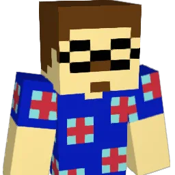 bodirt08 Minecraft avatar bust