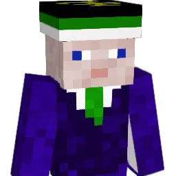 bodix Minecraft avatar bust