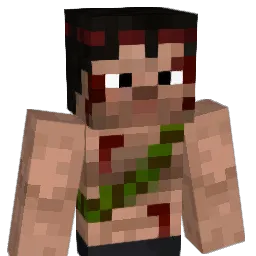 bodoe Minecraft avatar bust