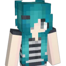 bodycrimes Minecraft avatar bust