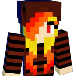bodygym2 Minecraft avatar bust