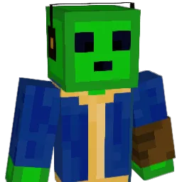 bodyrentals Minecraft avatar bust