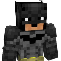bodythunder Minecraft avatar bust