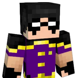 boehmer2015 Minecraft avatar bust
