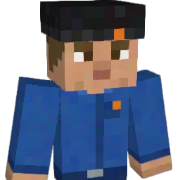 boellerbenny89 Minecraft avatar bust