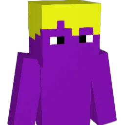 boenot Minecraft avatar bust