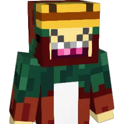 boet6666 Minecraft avatar bust