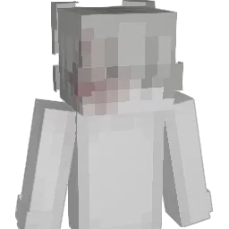 boexist Minecraft avatar bust