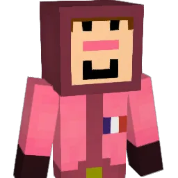 bofbofbofbofbof Minecraft avatar bust