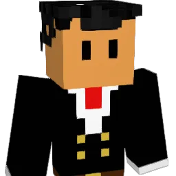 bofilneo Minecraft avatar bust