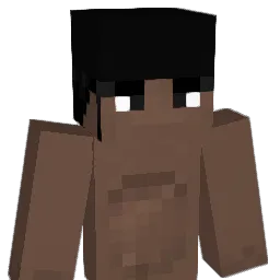 boga7d Minecraft avatar bust