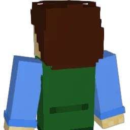 boganfrance Minecraft avatar bust