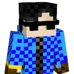 bogdahm Minecraft avatar bust