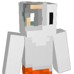 bogdarama Minecraft avatar bust