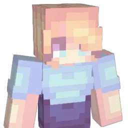 bogdescu Minecraft avatar bust