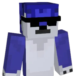 bogdog123 Minecraft avatar bust