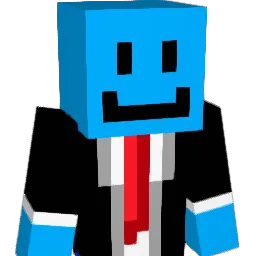 bogfromtheUK Minecraft avatar bust