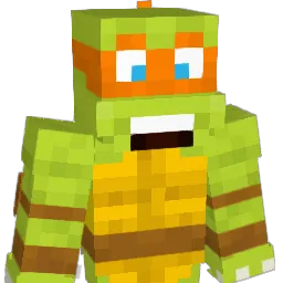 boggionee Minecraft avatar bust