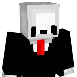bogglerss Minecraft avatar bust