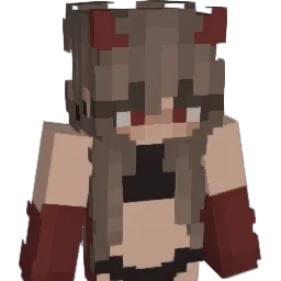 boggybog Minecraft avatar bust