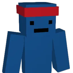 bogho Minecraft avatar bust