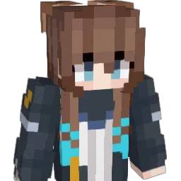 bogiwan Minecraft avatar bust