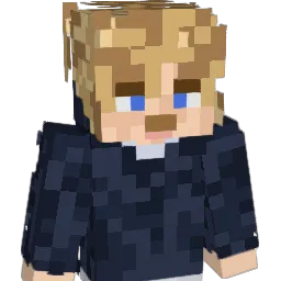 boglizin Minecraft avatar bust