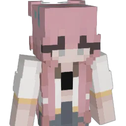 bogmannn Minecraft avatar bust