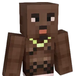 bogmobe Minecraft avatar bust