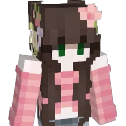 bogoncle Minecraft avatar bust