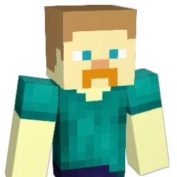 bogspores Minecraft avatar bust