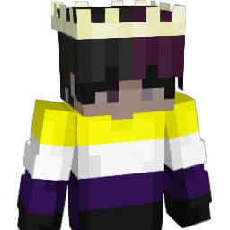 boh0days Minecraft avatar bust