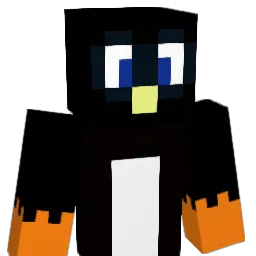 boh1996 Minecraft avatar bust