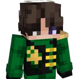 bohooo Minecraft avatar bust