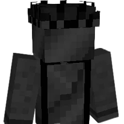 bohplayah Minecraft avatar bust