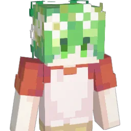 bohsaurio Minecraft avatar bust